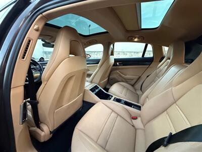 2018 Porsche Panamera 4S   - Photo 35 - Norwalk, CA 90650-2241