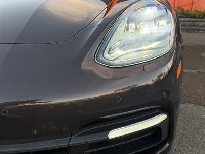 2018 Porsche Panamera 4S   - Photo 5 - Norwalk, CA 90650-2241