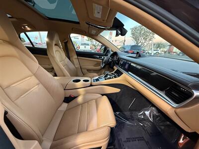 2018 Porsche Panamera 4S   - Photo 45 - Norwalk, CA 90650-2241