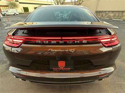 2018 Porsche Panamera 4S   - Photo 13 - Norwalk, CA 90650-2241