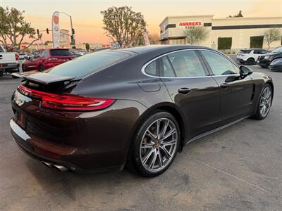 2018 Porsche Panamera 4S   - Photo 16 - Norwalk, CA 90650-2241