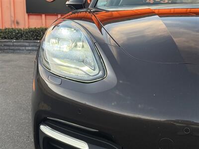 2018 Porsche Panamera 4S   - Photo 4 - Norwalk, CA 90650-2241