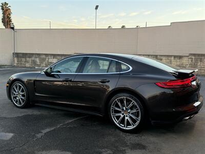 2018 Porsche Panamera 4S   - Photo 9 - Norwalk, CA 90650-2241