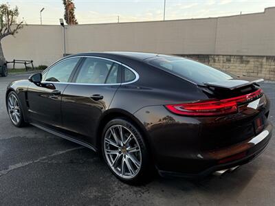 2018 Porsche Panamera 4S   - Photo 10 - Norwalk, CA 90650-2241