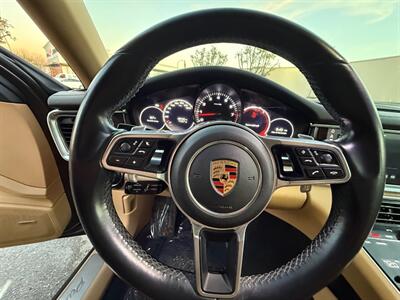 2018 Porsche Panamera 4S   - Photo 30 - Norwalk, CA 90650-2241