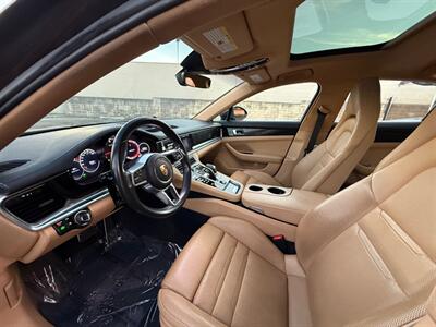 2018 Porsche Panamera 4S   - Photo 27 - Norwalk, CA 90650-2241