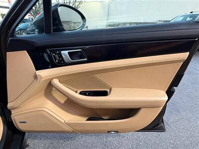 2018 Porsche Panamera 4S   - Photo 43 - Norwalk, CA 90650-2241