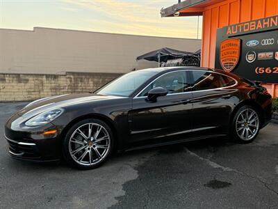 2018 Porsche Panamera 4S   - Photo 7 - Norwalk, CA 90650-2241