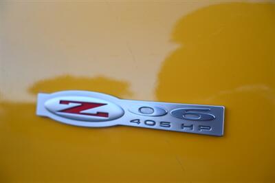 2003 Chevrolet Corvette Z06 - Photo 16 - Norwalk, CA 90650-2241