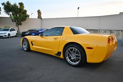 2003 Chevrolet Corvette Z06 - Photo 8 - Norwalk, CA 90650-2241