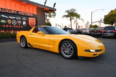 2003 Chevrolet Corvette Z06 - Photo 14 - Norwalk, CA 90650-2241