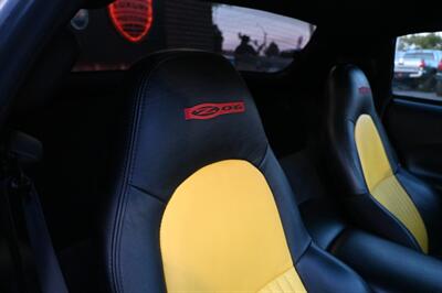 2003 Chevrolet Corvette Z06 - Photo 42 - Norwalk, CA 90650-2241