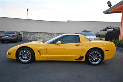 2003 Chevrolet Corvette Z06 - Photo 7 - Norwalk, CA 90650-2241