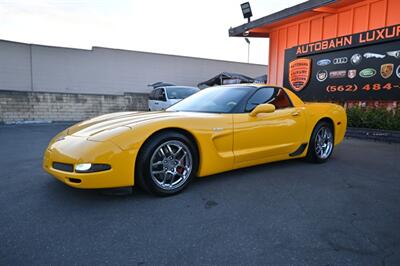 2003 Chevrolet Corvette Z06 - Photo 6 - Norwalk, CA 90650-2241