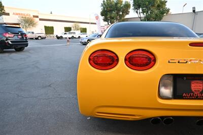 2003 Chevrolet Corvette Z06 - Photo 9 - Norwalk, CA 90650-2241