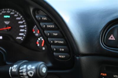 2003 Chevrolet Corvette Z06 - Photo 32 - Norwalk, CA 90650-2241