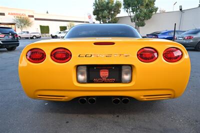 2003 Chevrolet Corvette Z06 - Photo 10 - Norwalk, CA 90650-2241