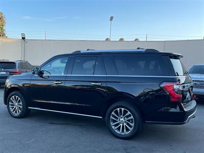 2018 Ford Expedition MAX Limited   - Photo 8 - Norwalk, CA 90650-2241