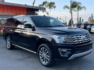 2018 Ford Expedition MAX Limited   - Photo 18 - Norwalk, CA 90650-2241