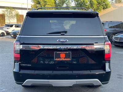 2018 Ford Expedition MAX Limited   - Photo 10 - Norwalk, CA 90650-2241