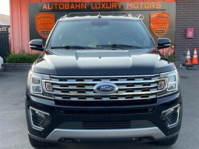 2018 Ford Expedition MAX Limited   - Photo 2 - Norwalk, CA 90650-2241