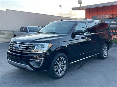 2018 Ford Expedition MAX Limited   - Photo 5 - Norwalk, CA 90650-2241