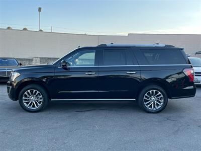 2018 Ford Expedition MAX Limited   - Photo 7 - Norwalk, CA 90650-2241