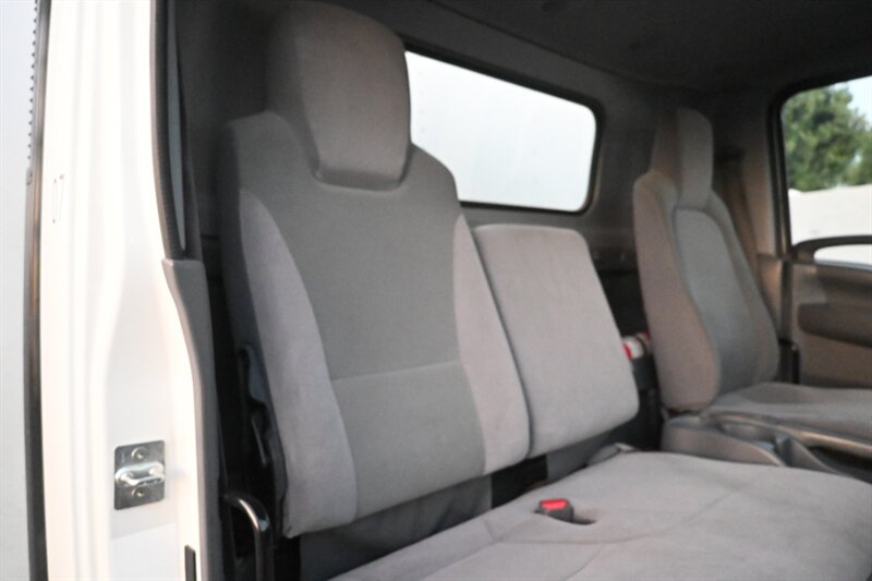 2021 Chevrolet Silverado 5500HD photo 30