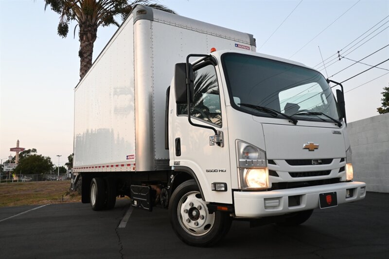 2021 Chevrolet 5500HD LCF DIESEL 2WD REG CAB 176