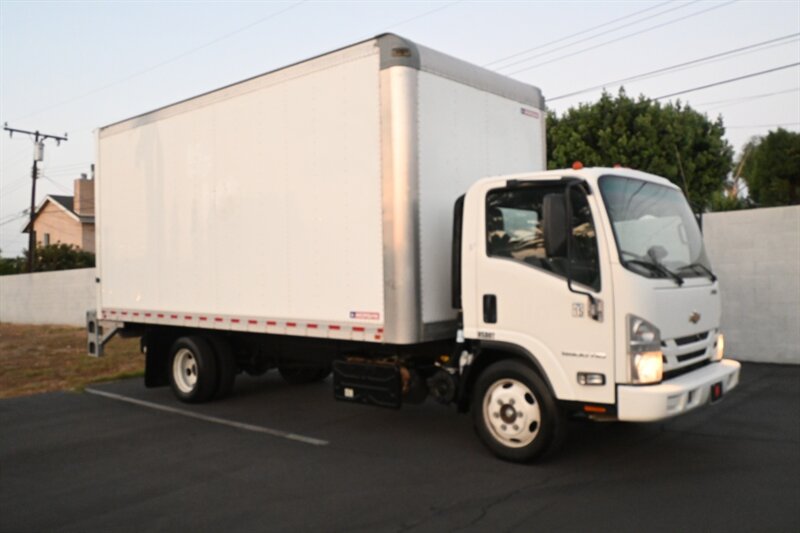 2021 Chevrolet Silverado 5500HD photo 14