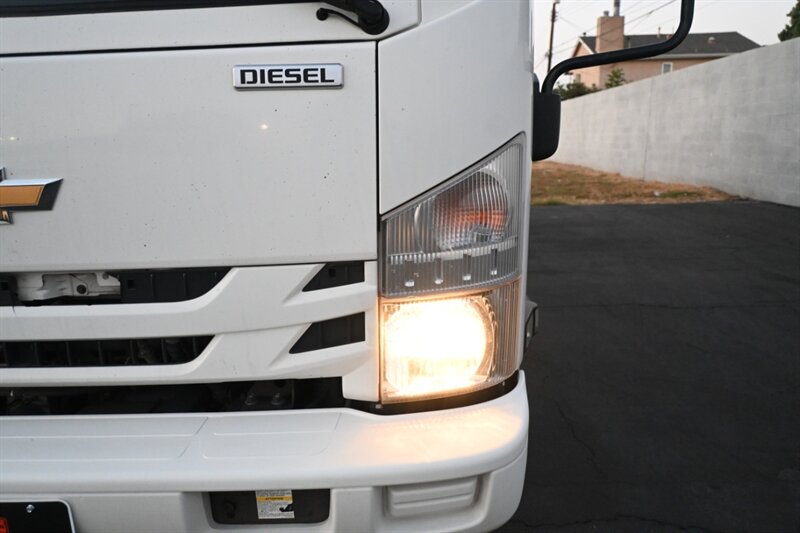 2021 Chevrolet Silverado 5500HD photo 5