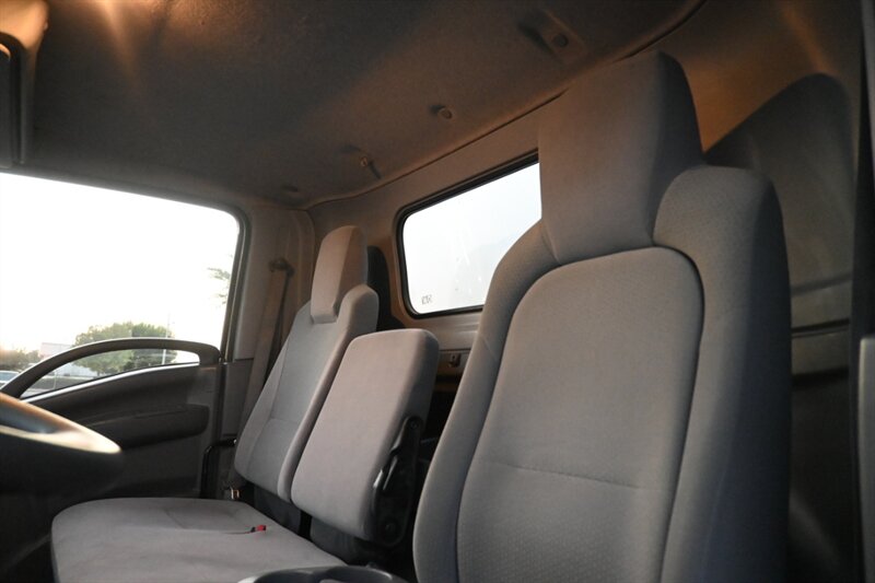 2021 Chevrolet Silverado 5500HD photo 19