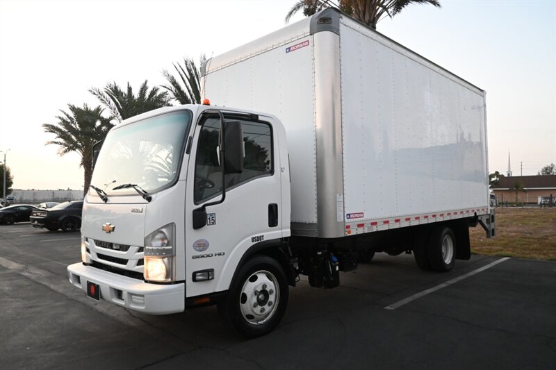 2021 Chevrolet Silverado 5500HD photo 6