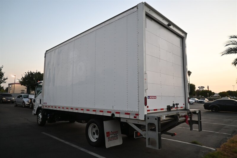 2021 Chevrolet Silverado 5500HD photo 8