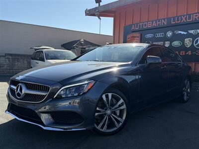 2015 Mercedes-Benz CLS CLS 550 - Photo 5 - Norwalk, CA 90650-2241