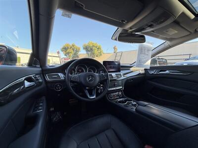 2015 Mercedes-Benz CLS CLS 550 - Photo 32 - Norwalk, CA 90650-2241