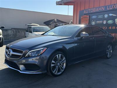 2015 Mercedes-Benz CLS CLS 550 - Photo 8 - Norwalk, CA 90650-2241