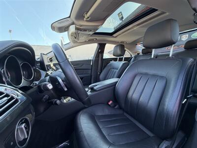 2015 Mercedes-Benz CLS CLS 550 - Photo 27 - Norwalk, CA 90650-2241
