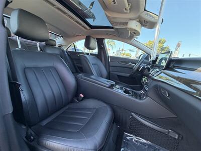 2015 Mercedes-Benz CLS CLS 550 - Photo 39 - Norwalk, CA 90650-2241