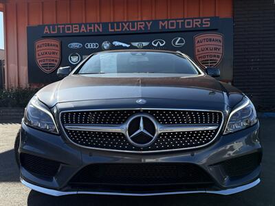 2015 Mercedes-Benz CLS CLS 550 - Photo 2 - Norwalk, CA 90650-2241