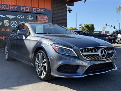 2015 Mercedes-Benz CLS CLS 550 - Photo 21 - Norwalk, CA 90650-2241
