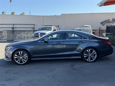 2015 Mercedes-Benz CLS CLS 550 - Photo 7 - Norwalk, CA 90650-2241
