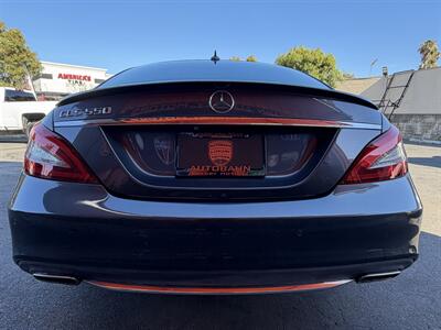 2015 Mercedes-Benz CLS CLS 550 - Photo 15 - Norwalk, CA 90650-2241