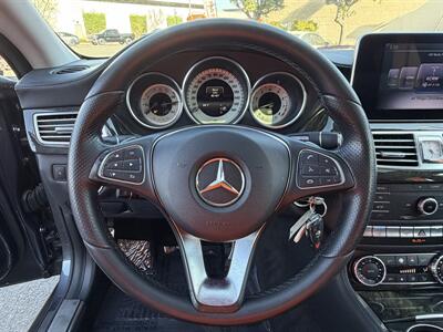 2015 Mercedes-Benz CLS CLS 550 - Photo 30 - Norwalk, CA 90650-2241