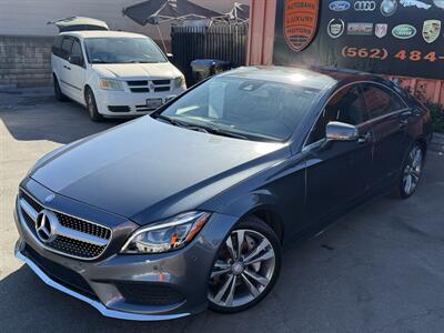 2015 Mercedes-Benz CLS CLS 550 - Photo 4 - Norwalk, CA 90650-2241