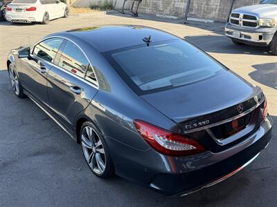 2015 Mercedes-Benz CLS CLS 550 - Photo 11 - Norwalk, CA 90650-2241