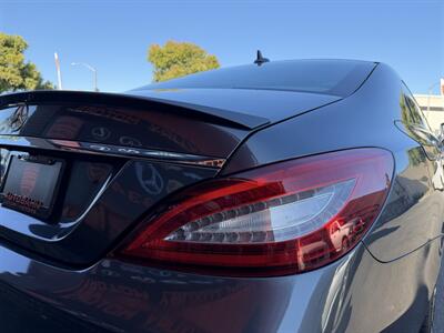 2015 Mercedes-Benz CLS CLS 550 - Photo 13 - Norwalk, CA 90650-2241