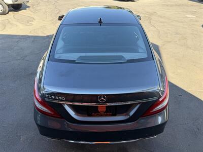 2015 Mercedes-Benz CLS CLS 550 - Photo 14 - Norwalk, CA 90650-2241