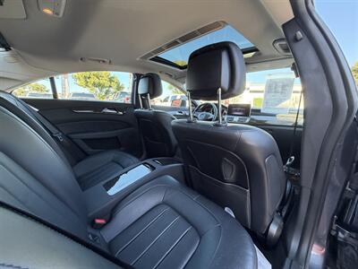 2015 Mercedes-Benz CLS CLS 550 - Photo 36 - Norwalk, CA 90650-2241