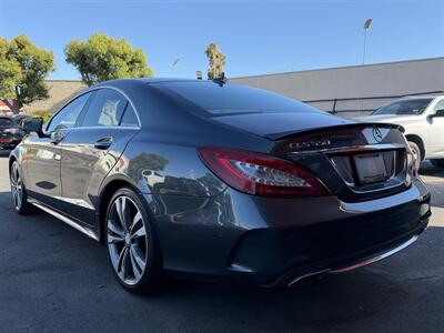 2015 Mercedes-Benz CLS CLS 550 - Photo 12 - Norwalk, CA 90650-2241